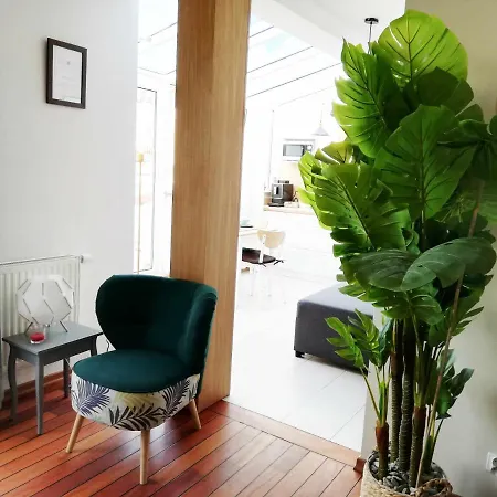 Апартаменты Botanic *