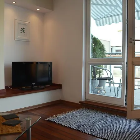 Botanic Apartment