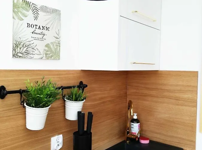 Apartamento Botanic *