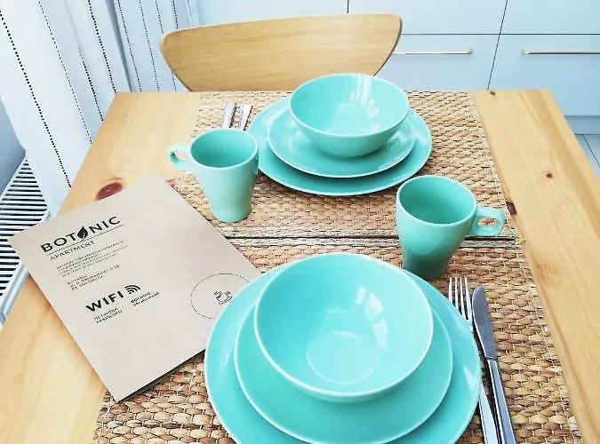 Botanic Apartamento *