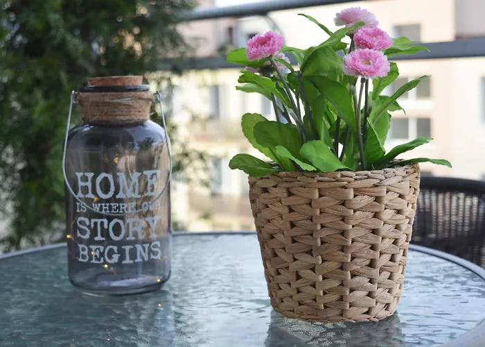 Botanic Daire Gdynia